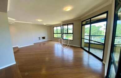 Imagem: O apartamento possui 4 Dormitórios, 4 Banheiros, 4 Vagas na