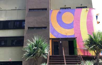 Imagem: O depósito possui 200m² de Área e está localizado em Vila