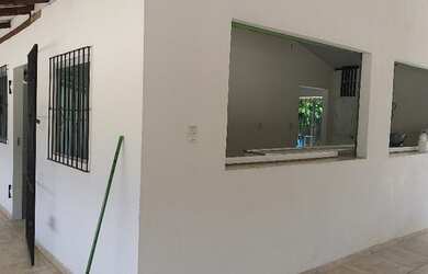 Imagem: O depósito possui 120.000m² de Área e está localizado em