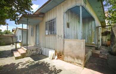 Imagem: O terreno está localizado em Santa Quitéria, Curitiba à venda