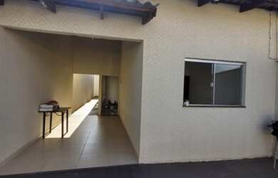 Imagem 2: Ágio - Casa com 03 Quartos em Senador Canedo - GO, Aceitamos veículos...