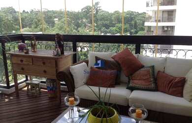 Imagem 5: Apartamento com 4 dormitórios, 370 m² - venda por R$ 3.499.000,00 ou...