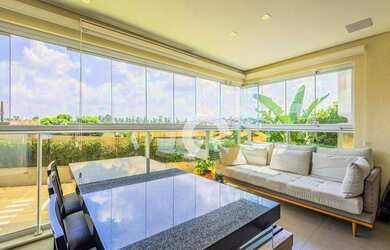 Imagem 8: Apartamento com 3 suítes à venda, 153 m² por R$ 1.990.000 - Fazenda...