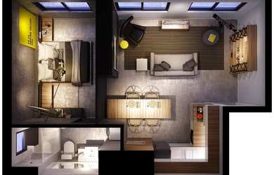 Imagem 5: Garden residencial para venda, Auxiliadora, Porto Alegre - GD4337