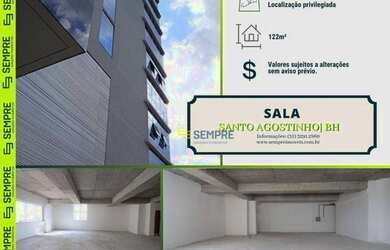 Imagem: O depósito possui 122m² de Área e está localizado em Santo