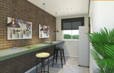 Imagem 8: Apartamento residencial para venda, Várzea da Barra Funda, São Paulo...