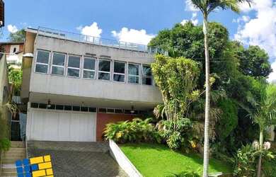 Imagem 1: Casa com 4 dormitórios à venda, 522 m² por R$ 3.799.000,00 - Jardim...