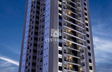 Imagem: O apartamento possui 3 Dormitórios, 2 Banheiros, 2 Vagas na