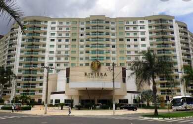 Imagem: O apartamento possui 2 Dormitórios, Acomodam 6 pessoas e 1