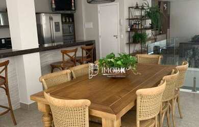 Imagem: O apartamento possui 3 Dormitórios, 5 Banheiros, 4 Vagas na