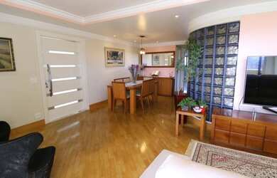 Imagem 7: Apartamento. 166m² de Área, 3 Vagas na garageme3 Dormitórios