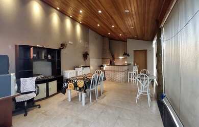 Imagem 6: Casa no Jd DAMASCO C/ PISCINA