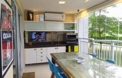 Imagem 4: Alugo lindo apartamento no Golf Ville Resort - Porto das Dunas