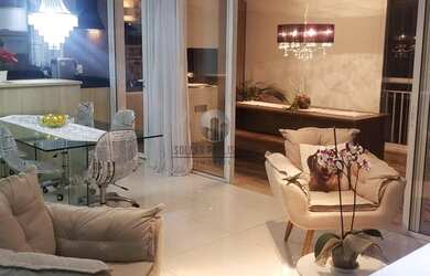 Imagem 2: Condomínio Paulistano - venda apto 141m2 porteira fechada