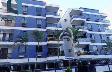 Imagem 1: CABO FRIO - Apartamento Padrão - BRAGA