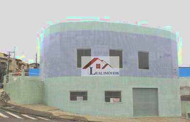 Imagem: O depósito possui 165m² de Área e está localizado em Jardim