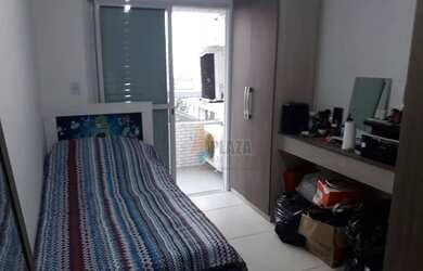 Imagem 14: Apartamento à venda, 80 m² por R$ 550.000,00 - Boqueirão - Praia Grande/SP