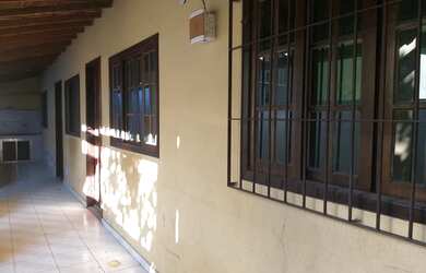 Imagem: A casa possui 2 Dormitórios, 1 Banheiro, 39m² de Área e