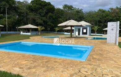 Imagem 4: Terreno à venda, 450 m² por R$ 100.000 - Condomínio Eco Park - Sales/SP