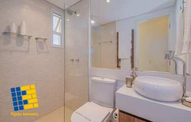 Imagem 3: Apartamento à venda, 64 m² por R$ 405.000,00 - Vila Caraguatá - São...