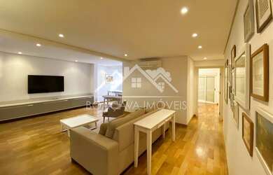 Imagem 4: Maravilhoso apto com 3 suítes/6 vagas no Alto de Pinheiros Oportunidade