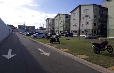 Imagem 13: Vendo/ passo apto no condomínio village do sol l , na estrada da maioba