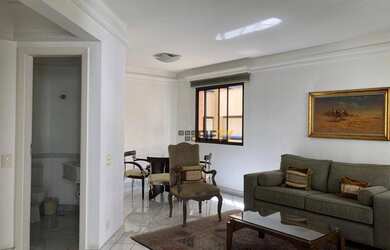 Imagem 5: Apartamento à venda, 121 m² por R$ 1.270.000,00 - Brooklin - São Paulo/SP