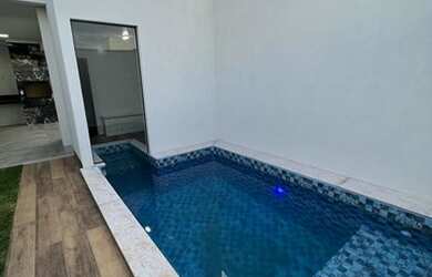 Imagem 2: Casa de condomínio para venda com 205 metros quadrados com 3 quartos...