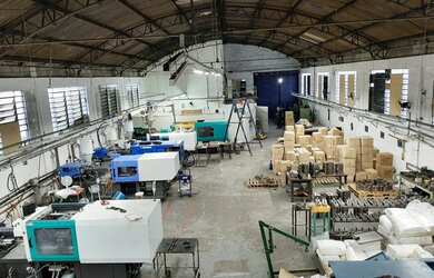 Imagem 4: Galpão/Depósito/Armazém para aluguel e venda com 840 metros quadrados