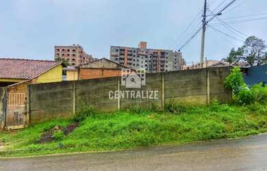 Imagem: O terreno está localizado em Contorno, Ponta Grossa à venda