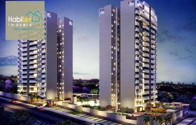 Imagem: O apartamento possui 3 Dormitórios, 5 Banheiros, 3 Vagas na