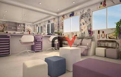 Imagem 10: Apartamento à venda, 78 m² por R$ 680.000,00 - Vila Guilhermina - Praia...