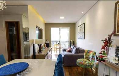 Imagem: Apartamento com 2 Dormitórios, sendo 1 Suíte à venda, 60