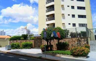 Imagem: O apartamento possui 3 Dormitórios, 2 Banheiros, 1 Vaga na