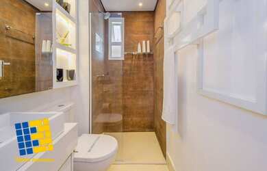 Imagem 12: Apartamento à venda, 64 m² por R$ 405.000,00 - Vila Caraguatá - São...