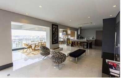 Imagem 6: Cobertura à venda, 280 m² por R$ 5.550.000,00 - Campo Belo - São Paulo/SP