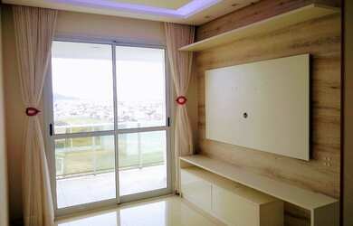 Imagem: O apartamento possui 3 Dormitórios, 2 Banheiros, 1 Vaga na