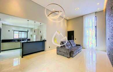 Imagem 7: Casa com 3 dormitórios à venda, 160 m² por R$ 1.250.000,00 - Residencial...