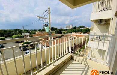 Imagem 13: Apartamento à venda, 49 m² por R$ 195.000,00 - Jardim São Luiz - Santa...