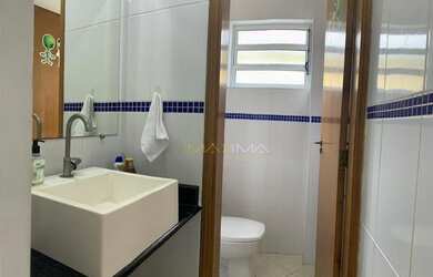 Imagem 8: Casa à venda, 101 m² por R$ 540.000,00 - Vila Guilhermina - Praia Grande/SP