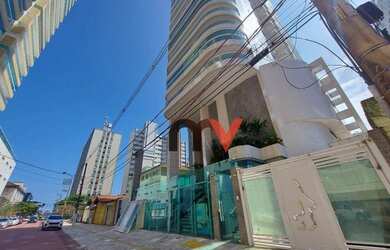 Imagem 2: Apartamento à venda, 172 m² por R$ 859.000,00 - Tupi - Praia Grande/SP