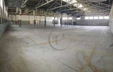 Imagem 1: Galpão para alugar, 2500 m² por R$ 25.000,00/mês - Casa Branca - Santo...