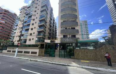 Imagem 1: Apartamento à venda, 62 m² por R$ 290.000,00 - Canto do Forte - Praia...
