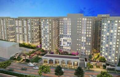 Imagem 4: Apartamento à venda, 43 m² por R$ 229.900 - Barra Funda - São Paulo/SP