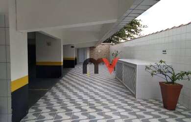 Imagem 6: Apartamento à venda, 66 m² por R$ 210.000,00 - Tupi - Praia Grande/SP