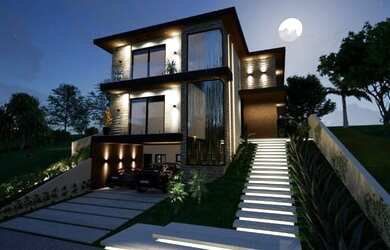 Imagem: O terreno e está localizado em Tamboré, Santana de Parnaíba