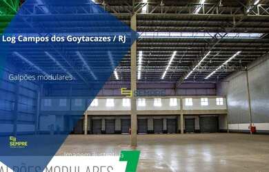 Imagem 4: Galpão para alugar, 1303 m² por R$ 20.856,48/mês - Parque Santo Amaro...