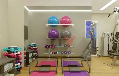 Imagem 10: Apartamento com 2 dormitórios à venda, 62 m² por R$ 437.000,00 - Vila...