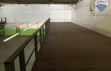 Imagem 6: Galpão com mezanino, escritório, garagem no Francisco Bernardino