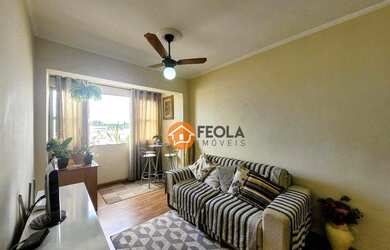 Imagem 4: Apartamento à venda, 66 m² por R$ 189.990,00 - Loteamento Industrial Machadinho - American